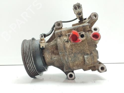 Used AC compressor AC compressor TOYOTA COROLLA (_E12_) 2.0 D-4D (CDE120R, CDE120L_) (116 hp) 35799872 35799872