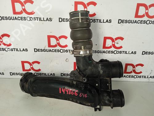 Used Pipe PEUGEOT 3008 II SUV (MC_, MR_, MJ_, M4_) 1.6 BlueHDi 120 (120 hp) 17413545