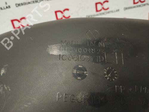 Hjulbue VW NEW BEETLE (9C1, 1C1) 1.9 TDI | BP24621533C56 