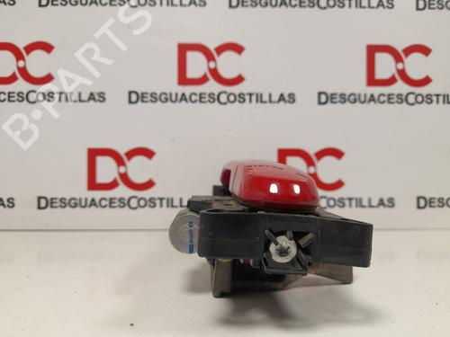Rear right exterior door handle NISSAN NOTE (E11, NE11) 1.4 | BP17407665C130 
