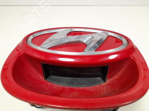 Tailgate handle HYUNDAI i30 (FD)  | BP17405397C132 