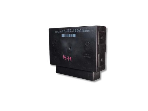 Electronic module PORSCHE CAYENNE (9PA) | BP39076612M83 - Image 2