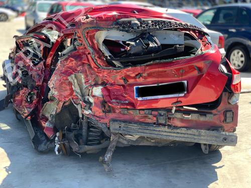 Front right interior door handle FORD FOCUS III 1.6 TDCi | BP17416269I14 