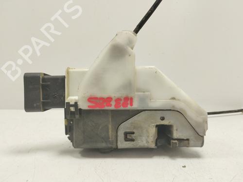 Front right lock CITROËN C3 II (SC_) | BP36109629C97 - Image 4