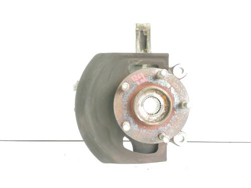 Used Right front steering knuckle NISSAN QASHQAI / QASHQAI +2 I (J10, NJ10, JJ10E) [2006-2014]  24356392