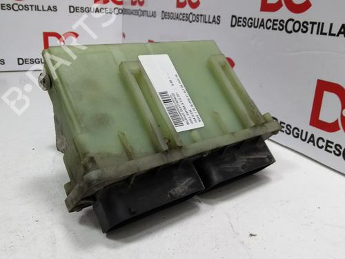 Used Electronic module OPEL ZAFIRA A MPV (T98) 2.0 DTI 16V (F75) (101 hp) 17397822