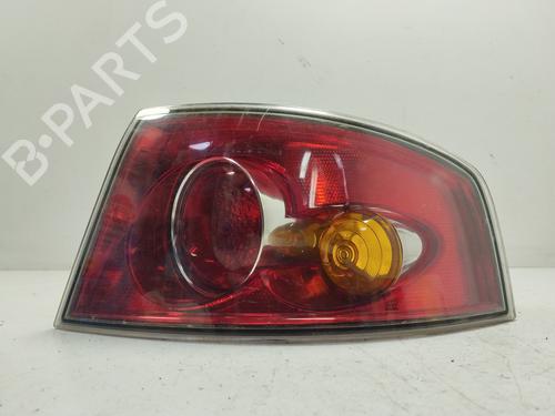 Used Right taillight SEAT IBIZA III (6L1) [2002-2009]  23533743