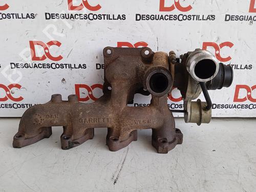 Used Turbocharger/Supercharger FORD TOURNEO CONNECT 1.8 TDCi (90 hp) 17418067