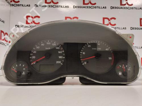 Used Instrument cluster SEAT ALHAMBRA (7V8, 7V9) 1.9 TDI (110 hp) 17414035