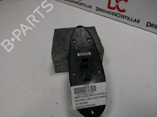 Left front window switch MERCEDES-BENZ E-CLASS (W211) E 270 CDI (211.016) | BP17396835I27 