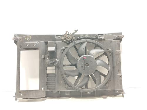 Used Radiator fan CITROËN C4 I (LC_) [2004-2014]  24310787