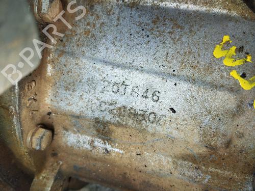Gearbox CITROËN JUMPY I (U6U_)  | BP30196247M3 