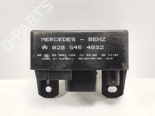 Electronic module MERCEDES-BENZ M-CLASS (W163) ML 270 CDI (163.113) | BP20695447M83 