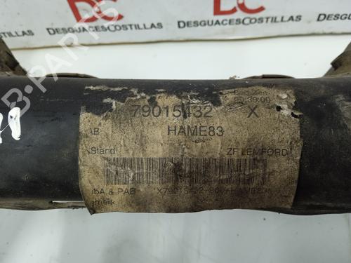 Rear axle BMW X3 (E83) 2.0 d | BP17412296M2 