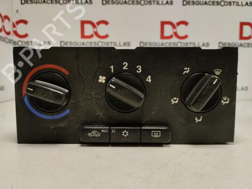 Comando chauffage OPEL ZAFIRA A MPV (T98) 2.0 DI 16V (F75) (82 hp) 32086093