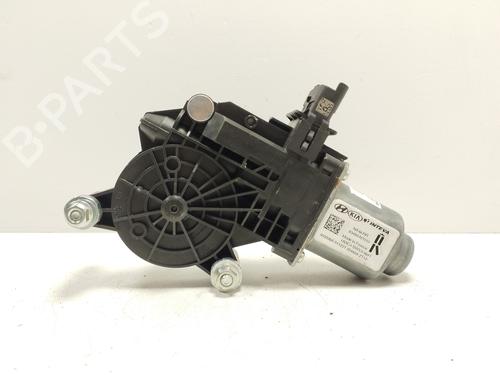 Used Right rear window motor HYUNDAI TUCSON SUV Van (TLE) [2015-2020]  17425119