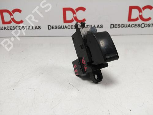 Used Right rear window switch NISSAN PRIMERA Hatchback (P12) 1.9 dCi (120 hp) 32085409