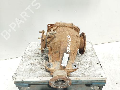 Differensial bakvogn MITSUBISHI PAJERO III (V7_W, V6_W) 2.5 TDi (V64W, V74W) | BP30961957M24 