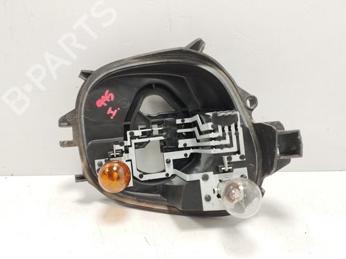 Used Lamp holder PEUGEOT 208 I (CA_, CC_) 1.2 VTI 82 (82 hp) 22543780