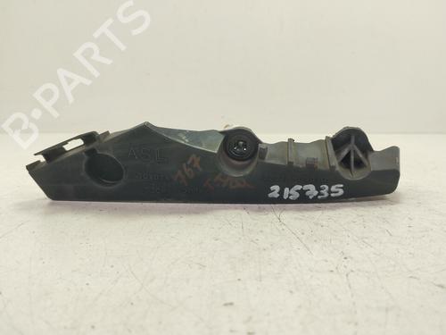 Used Rear bumper bracket TOYOTA AVENSIS Saloon (_T27_) 2.0 D-4D (ADT270_, ADT270R) (124 hp) 29062564