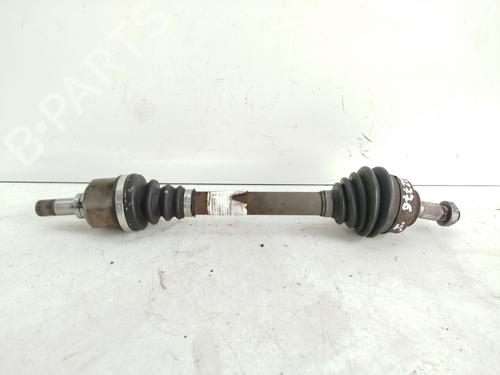 Used Left front driveshaft CITROËN BERLINGO MULTISPACE (B9) 1.6 HDi 75 / BlueHDi 75 (75 hp) 30336720