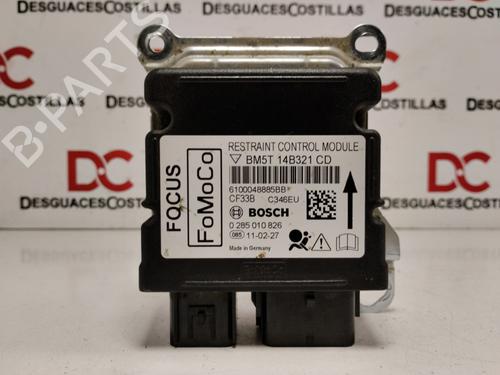 Used ECU airbags FORD FOCUS III 1.6 TDCi (115 hp) 17416175