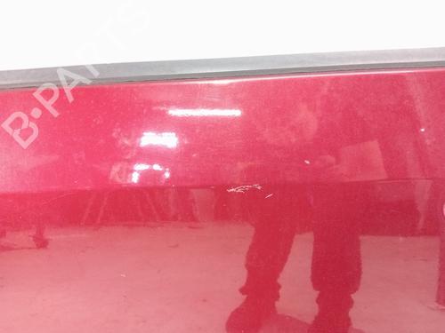 Left rear door FORD FIESTA V (JH_, JD_) 1.4 16V | BP28840717C4 