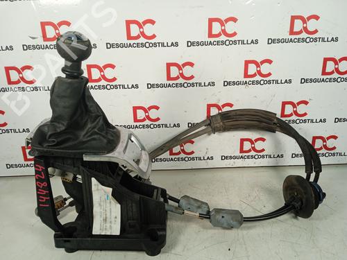 Gear lever PEUGEOT 5008 (0U_, 0E_) 1.6 HDi | BP17413525M90 