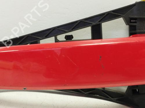 Front left exterior door handle OPEL ASTRA H (A04)  | BP25903629C128 