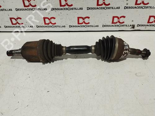 Used Left front driveshaft OPEL ASTRA H (A04) [2004-2014]  25913725