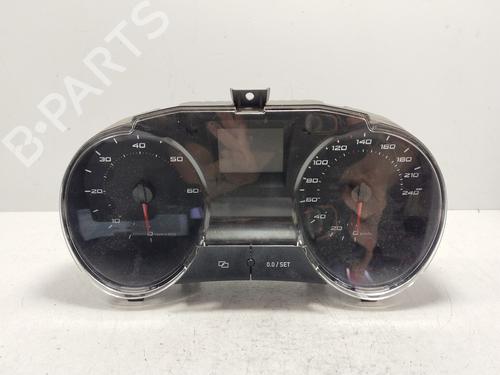 Used Instrument cluster SEAT IBIZA IV (6J5, 6P1) [2008-2017]  31052687