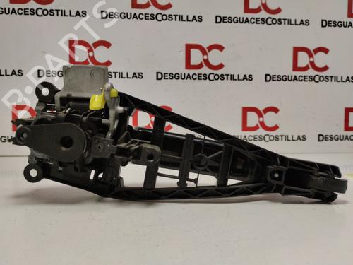 Front left exterior door handle OPEL ASTRA H (A04) 1.9 CDTI (L48) | BP25903603C128 