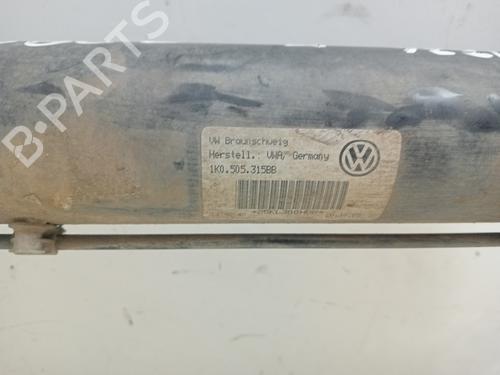 Rear axle SKODA OCTAVIA II (1Z3)  | BP32033399M2 