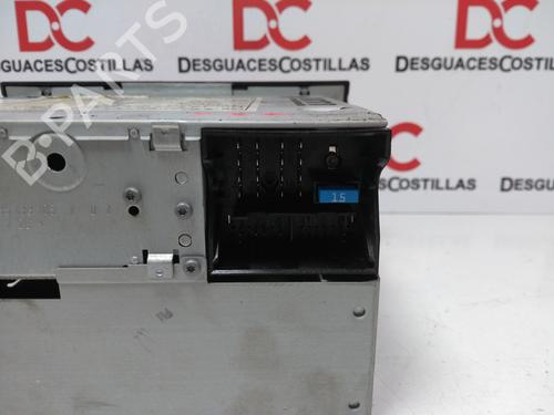 Radio OPEL VECTRA C (Z02) 1.9 CDTI (F69) | BP17404036E6 