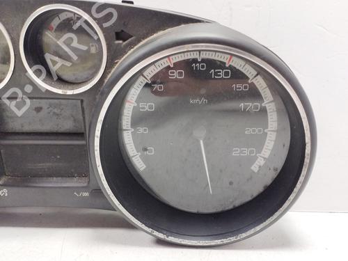 Instrument cluster PEUGEOT 308 I (4A_, 4C_)  | BP25484780C47 