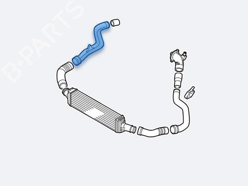 Pipe AUDI TT (8J3) 2.0 TFSI | BP29394419M125 
