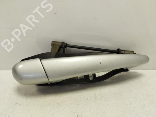 Used Rear right exterior door handle BMW 3 (E46) 320 d (150 hp) 25623688