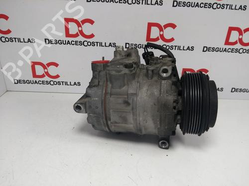 AC compressor OPEL ZAFIRA A MPV (T98) 2.0 DTI 16V (F75) | BP17403696M34 