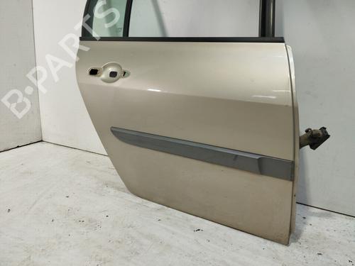 Right rear door RENAULT MEGANE II Saloon (LM0/1_)  | BP31083399C5 