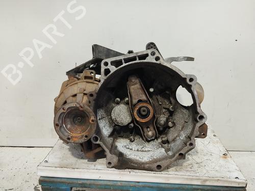 Used Gearbox VW CADDY III Box Body/MPV (2KA, 2KH, 2CA, 2CH) 1.6 TDI (75 hp) 25607789