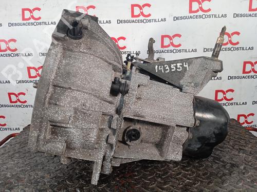 Gearbox NISSAN MICRA III (K12) 1.2 16V | BP22404846M3 