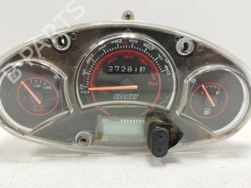 Instrument cluster KEEWAY F-ACT F-ACT Evo DD 50 | BP40102002C47 - Image 5