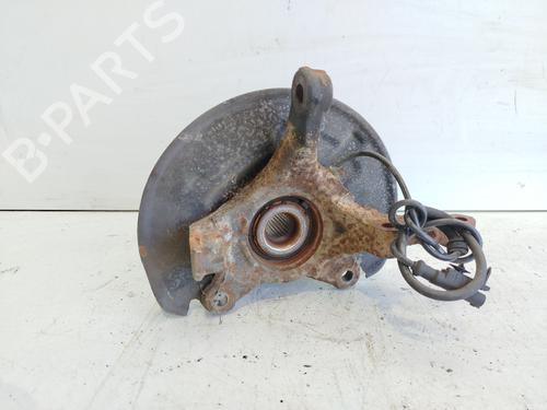 Left front steering knuckle SMART FORFOUR (454) 1.5 CDI (454.001) | BP36390281M25 - Image 2
