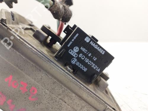 Heater resistor SEAT IBIZA III (6L1) 1.9 TDI | BP26005059M108 
