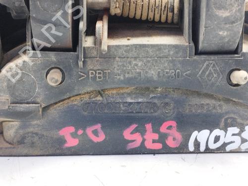 Front left exterior door handle RENAULT KANGOO (KC0/1_) D 65 1.9 (KC0E, KC02, KC0J, KC0N) | BP22615027C128 