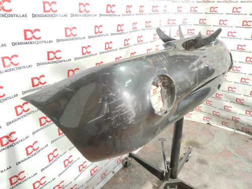 Front bumper FORD FIESTA III (GFJ) 1.4 | BP17423931C7 
