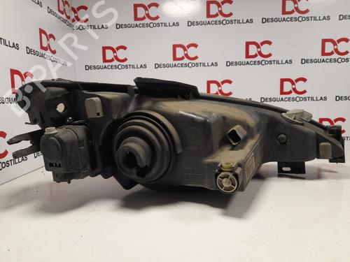 Left headlight PEUGEOT 206 Hatchback (2A/C) 1.1 i | BP20113029C28 