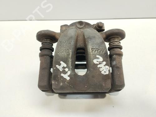 Left rear brake caliper BMW 3 (E90) | BP39075309M107 - Image 2