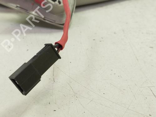 Left sun visor VOLVO S40 II (544) 2.0 D | BP39808525I1 - Image 5