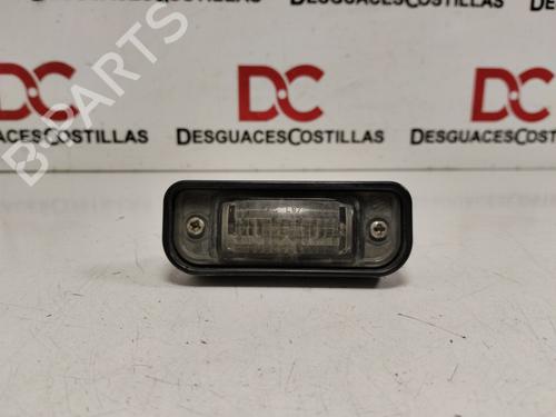 Used Licence plate light MERCEDES-BENZ S-CLASS (W220) S 320 CDI (220.025, 220.125) (204 hp) 17417309